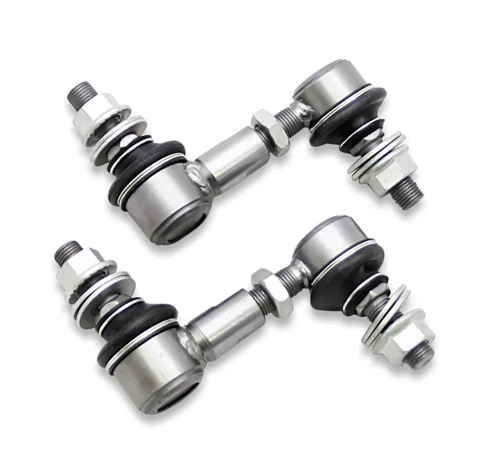 Superpro Sway Bar End Links Kit Mazda RX-8 (03-12) [Rear Set] 10mm Ball Joint/ 85mm-100mm Long