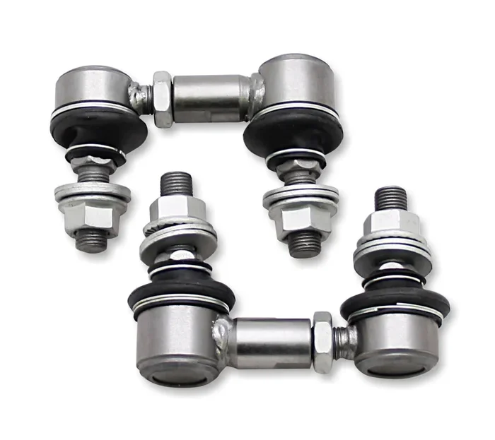 Superpro Sway Bar End Links Nissan X-Trail (02-07) [Front Set] 12mm Ball Joint/ 75mm-85mm Long