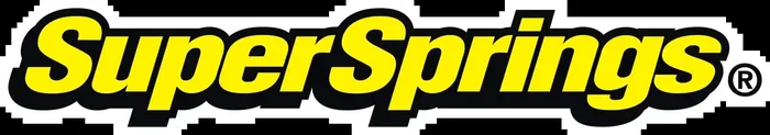 SuperSprings SSA55 for Mercedes-Benz Sprinter 2500/3500.