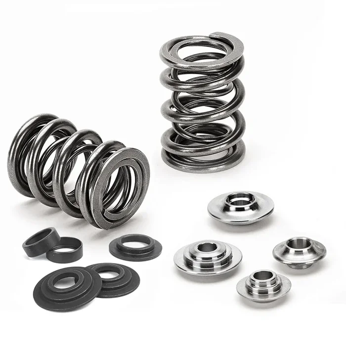 Supertech Dual Valve Spring Kit – Set of 24 | 1990-1996 Nissan 300ZX (SPRK-TS1015-2)