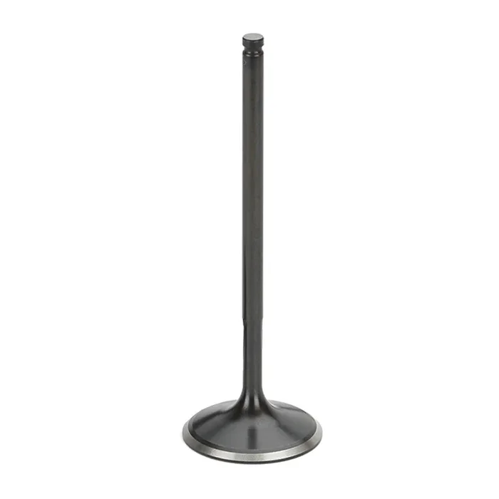 Supertech Mitsubishi 4G63/4G63T Black Nitrided Intake Valve – +1mm Oversize – Single (MIVN-1009)