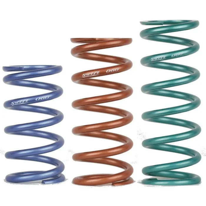Swift Metric Coilover Spring Pair – 65mm ID – 10 ” Length – 7 kgf/mm (Z65-254-070)