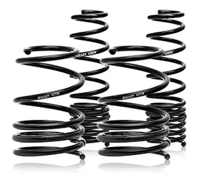 Swift SPEC-R Sport Lowering Springs | 2014-2019 Ford Focus ST (4X907R)