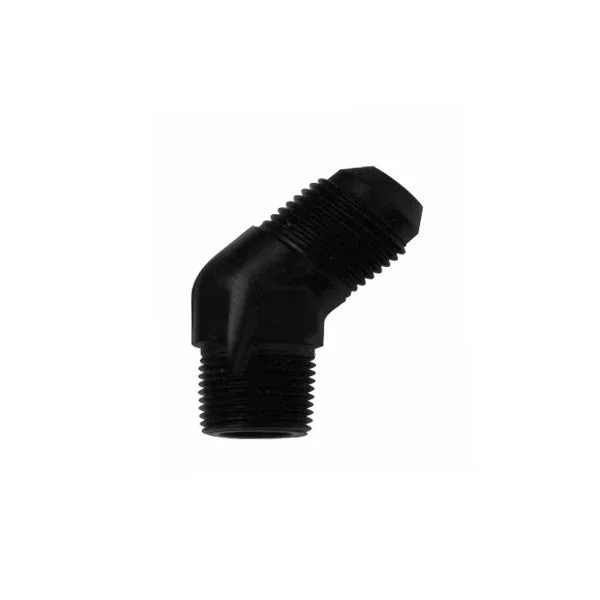 System1 Designs 45 Degree -16AN to 3/4MPT Adapter Fitting (6685)