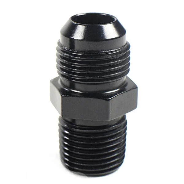 System1 Designs Union Fitting | -12an to -12an | Black