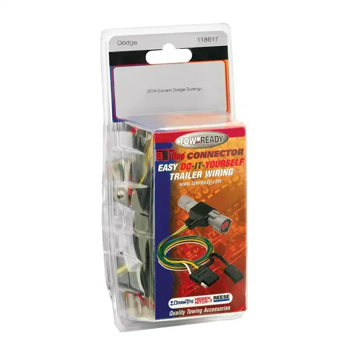 T CONNECT 14 DODGE DURANG