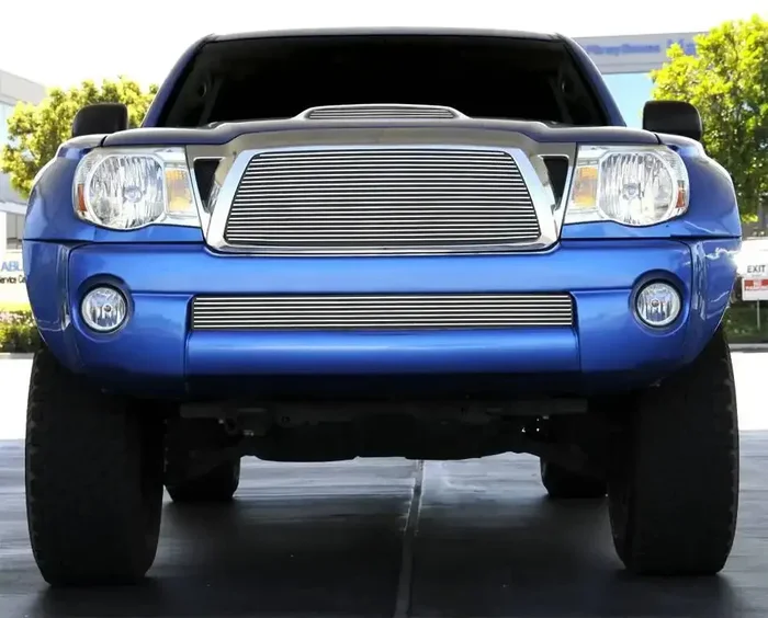 T-Rex Grilles 20895 Billet Grille, Polished, Aluminum, 1 Pc, Insert