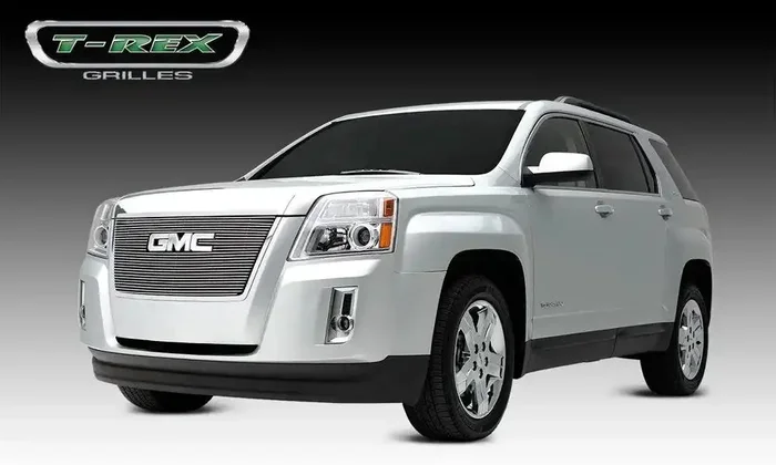 T-Rex Grilles 21153 Billet Grille Overlay/Bolt On – 1 Pc W/ Logo Opening