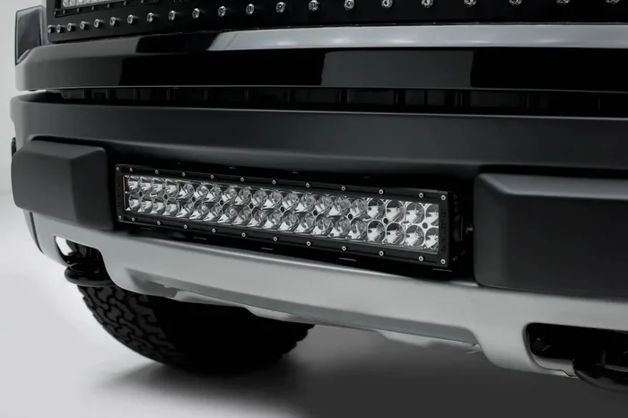 T-Rex Z325661-KIT FORD F150-RAPTOR Front Bumper LED Light Bar Kit