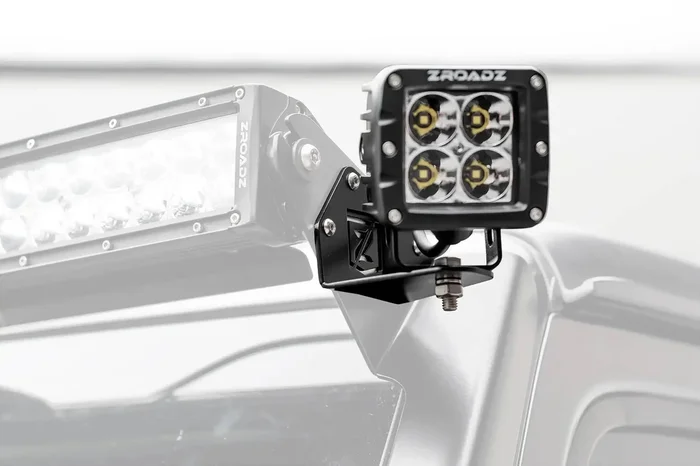 T-Rex Z334851-KIT2 Front Roof Side LED Kit