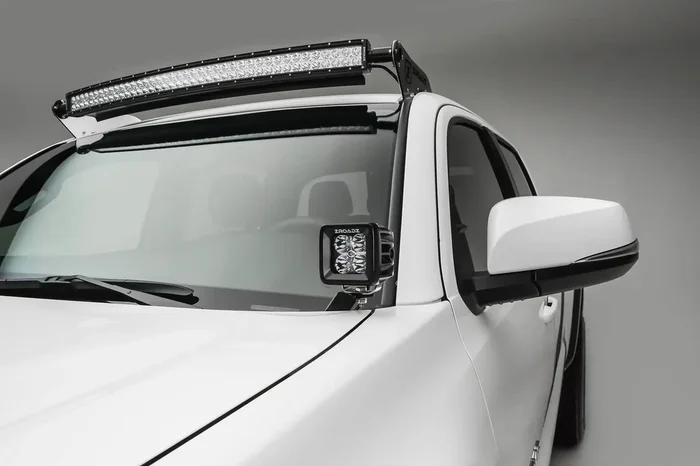 T-Rex Z369401-KIT2 TOYOTA TACOMA A-Pillar 2 LED Pod Lights Kit