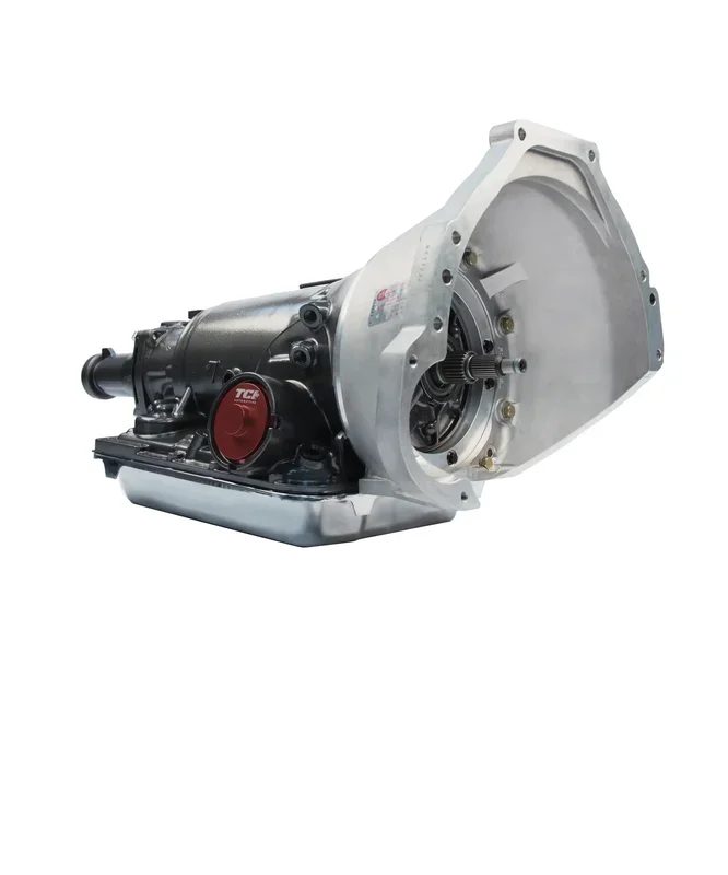 TCI Automotive 371800P7 Non-Electronic 4x Four-Speed Package for 8-Bolt Chrysler Big Block (750 HP)