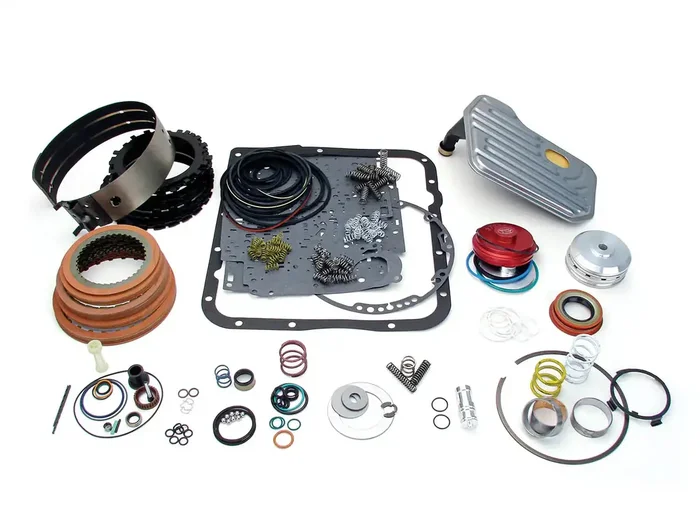 TCI Automotive 378955 93-’06 Non-LT/LS and LT/LS 4×4 Deep 60E Applications Ultimate Pro Super Kit.
