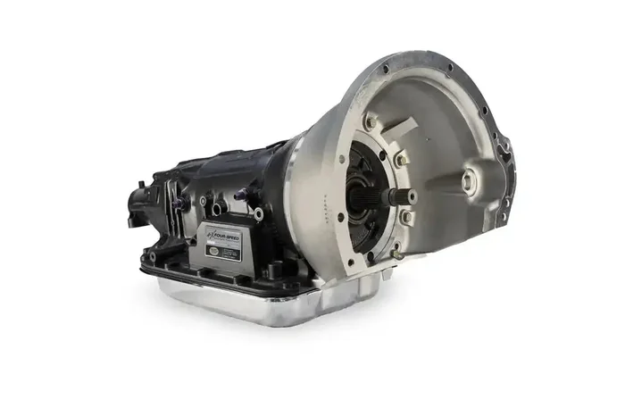 TCI Automotive 471800P2 Electronic 4x Four-Speed Package for Chrysler Small Block