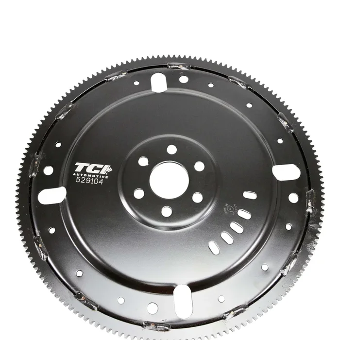 TCI Automotive 529104 Ring Gear Tooth Quantity: 164 Teeth Mount Hole 6 Crankshaft, 4 Torque