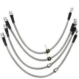 Techna-Fit Brake Lines for (Honda S2000 00-05)