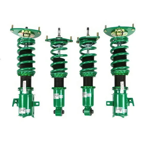 Tein Flex Z Coilover Suspension Kit | 2002-2007 Subaru Impreza and 2001-2004 Subaru WRX STI (VSS28-C1SA4)