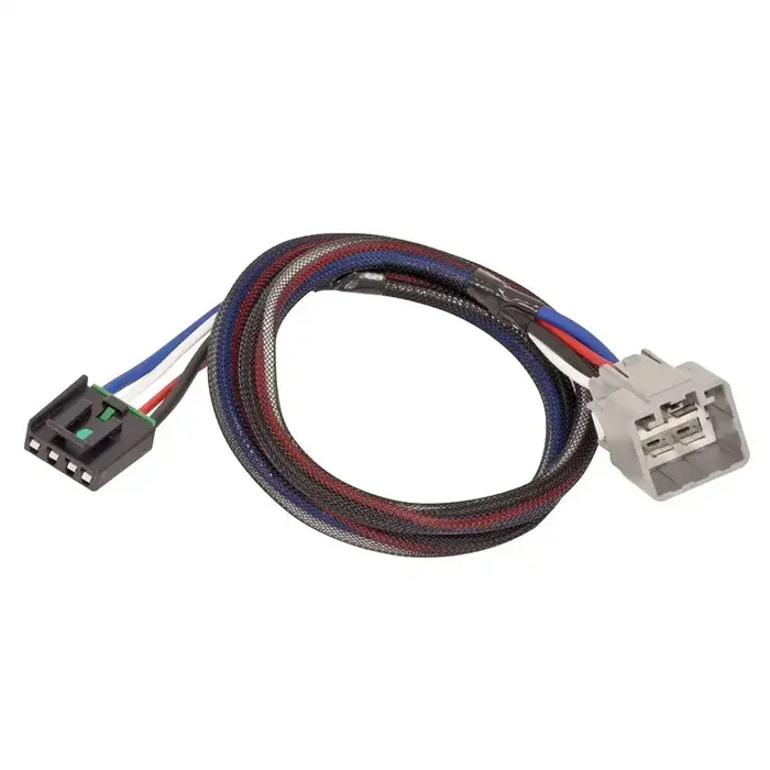 TEKONSHA 302100 TRAILER BRAKE CONTROLLER CUSTOM HAR