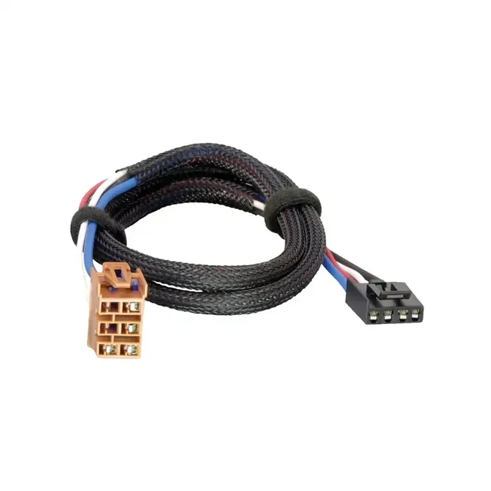 TEKONSHA 302500 TRAILER BRAKE CONTROLLER CUSTOM HAR