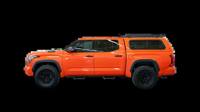 The Crow’s Nest (Truck Topper Rack)