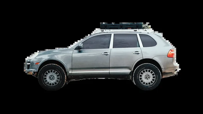 The Rammstein (2003-2010 Porsche Cayenne / Volkswagen Touareg)