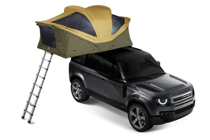 Thule Approach Roof Top Tent (Medium) – Fennel Tan