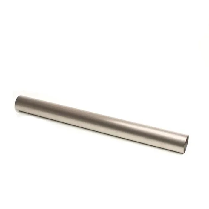 Ticon Titanium Tube – 2.25 ” Diameter x 24.0 ” Length 1mm/.039 ” Wall (102-05723-0000)