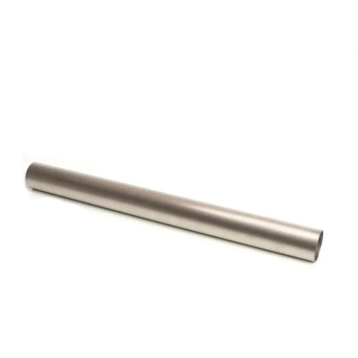 Ticon Titanium Tube – 3.5 ” Diameter x 24.0 ” Length 1mm/.039 ” Wall (102-08923-0000)
