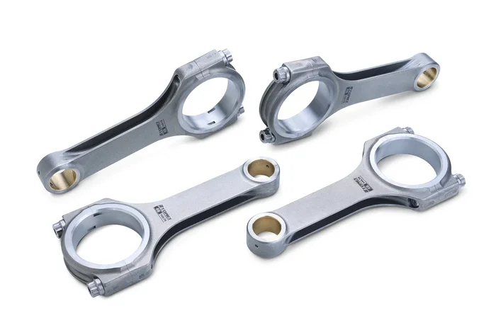 Tomei Forged H-Beam Con-Rod Set – 122.00mm | 1988-1990 Toyota Corolla GTS (TA203A-TY01A)