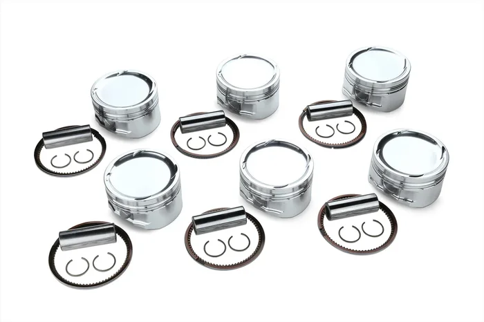 Tomei Forged Piston Set – 86.50mm | 1993-2002 Toyota Supra Turbo (TA202A-TY03F)