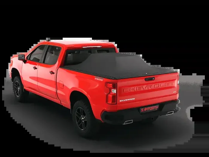TONN CVR 15-18 SIERRA/SILV 6′-6′