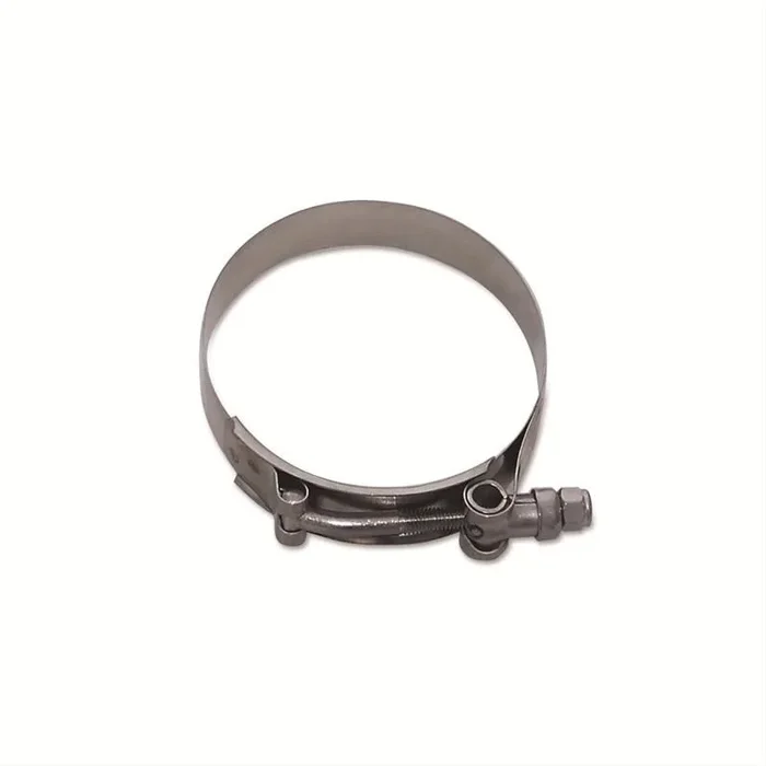Torque Solution 4″ T-Bolt Hose Clamp (TS-TBC-4)