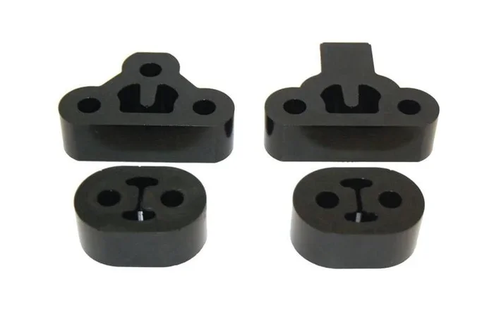 Torque Solution Exhaust Mount Kit | 2006-2011 Honda Civic/Si (TS-EH-301)