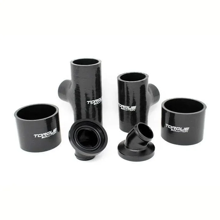 Torque Solution HKS BOV Adapter Kit | 2016-2024 Infiniti Q50 / Q60 3.0T (TS-IQ-HKS)