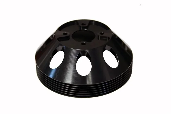 Torque Solution Lightweight Water Pump Pulley | 2010-2016 Hyundai Genesis (TS-GEN-003B)