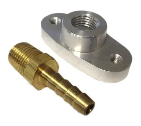 Torque Solution MAP Sensor Adapter | 2003-2006 Mitsubishi Evo 8/9 (TS-EV-011)
