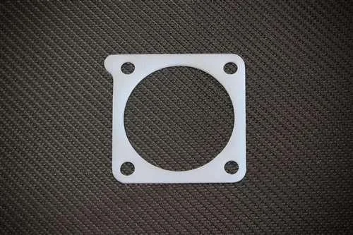 Torque Solution Thermal Throttle Body Gasket | 2008-2015 Mitsubishi Evo X (TS-TBG-017)