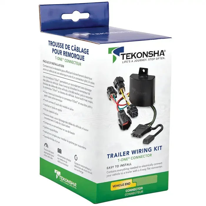 TOW HARNESS T-CONNECTOR ASSEMBLY