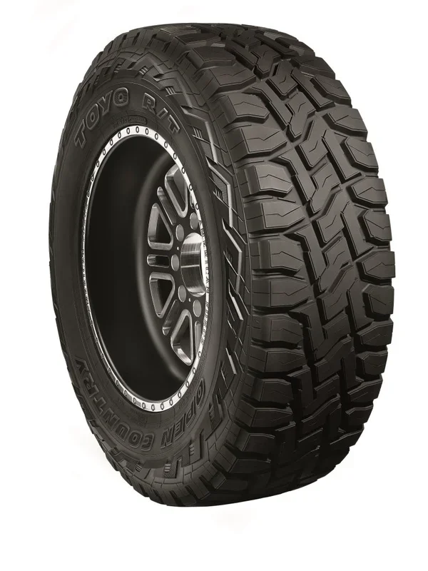 Toyo Open Country R/T – LT295/60R20 126/123Q E/10 (2.36 FET Inc.)