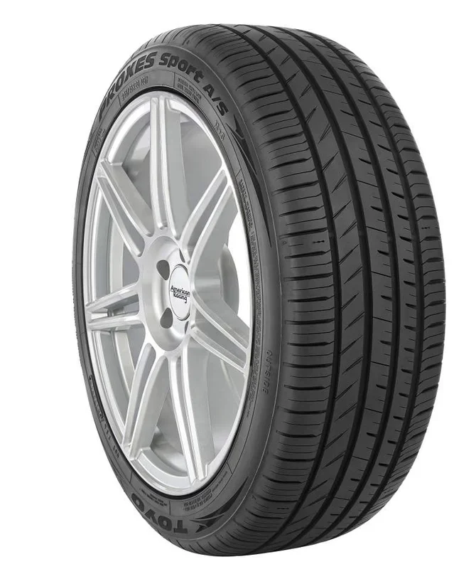 Toyo Proxes All Season Tire – 265/35R20 99Y