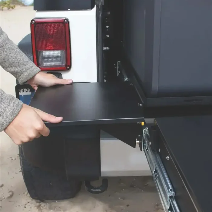 TRAIL KITCHEN – CLIP ON COUNTER