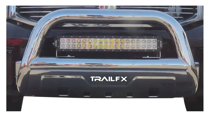 TrailFX B1505S – Pol Stainless Steel 3.5 In Dia W/Skid Plate