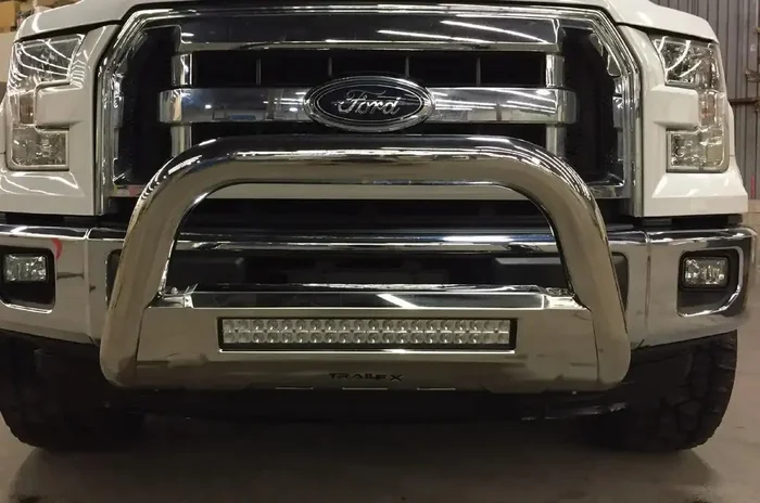 TrailFX B1602S – Component for TLF Bull Bars