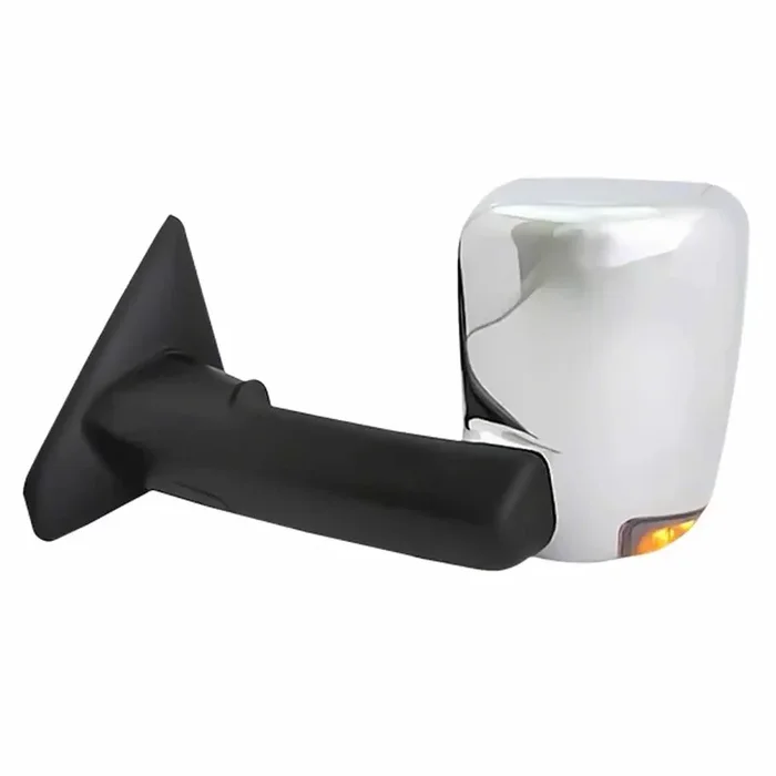 TrailFX CC-6162P-HSCK – Upgrade With Dual Manual Extending Telescoping Arms Glass Power Adjust Turn
