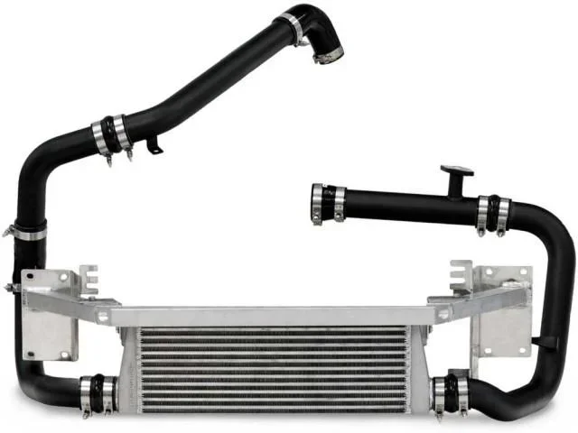 Treadstone Front Mount Intercooler Kit | 2005-2007 Mazda MazdaSpeed6 (FMICMS6)