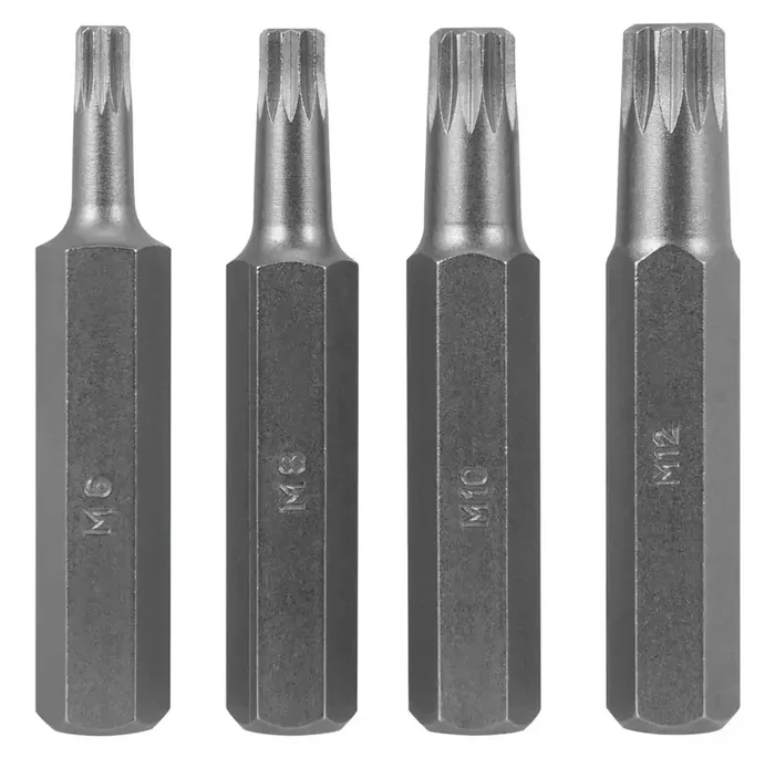 TRIPLE SQ BIT SET