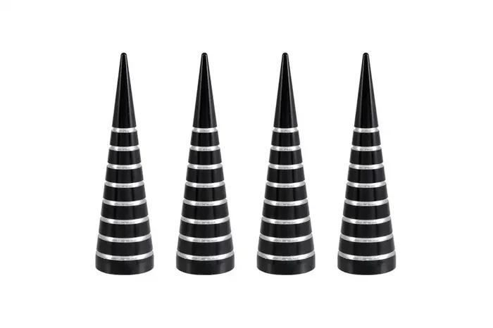 TRUE SPIKE LUG NUT CAPS