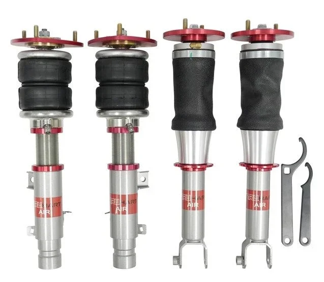 TruHart AirPlus Air Suspension Toyota Camry XV70 4 Cyl FWD/AWD (2018-2020) TH-T1009-1