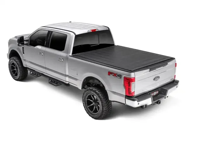 Truxedo 1594701 – Sentry Tonneau Cover Black 2022-2023 Ford Maverick