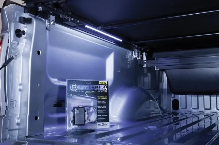 Truxedo 1704523 – B-Light Tonneau Lighting System Includes 8 Lights with 6 LED Bulbs